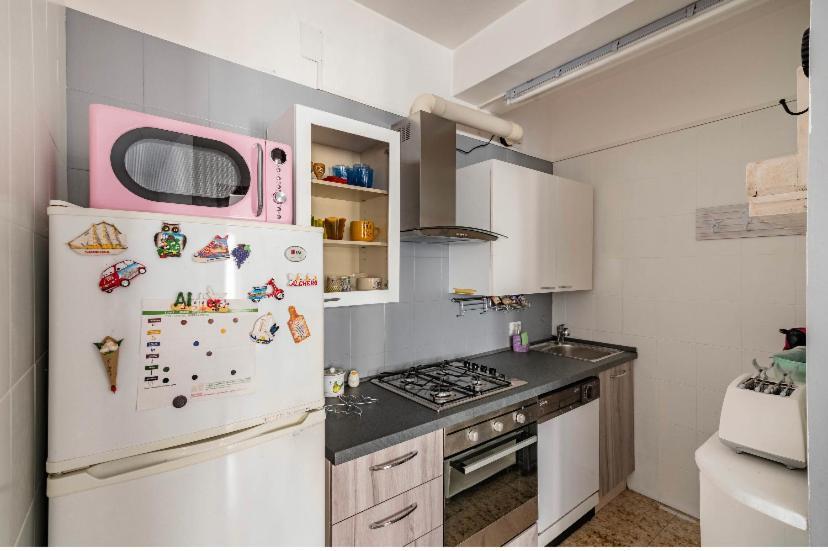 Casa Alghero Apartment ภายนอก รูปภาพ